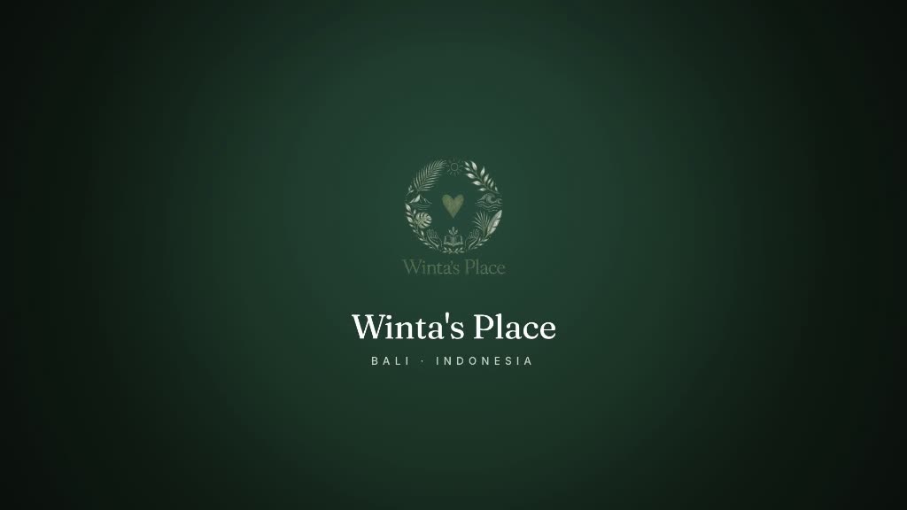 Winta's Place special education school in Ubud, Bali — video introduction
